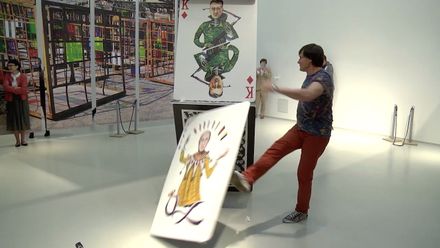 Mučili ho a bili. On se jim pomstil svým uměním