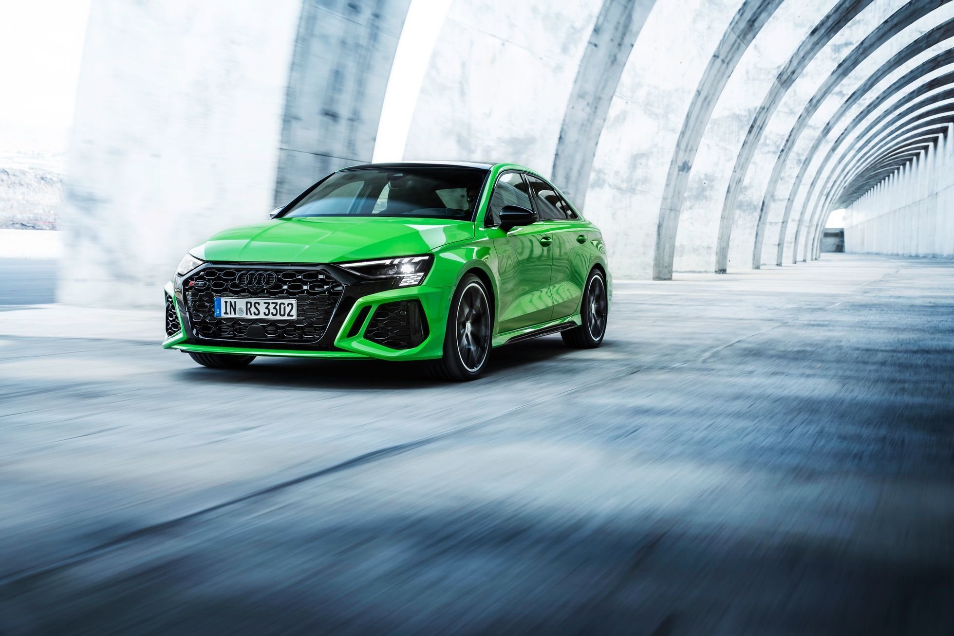 Audi RS3