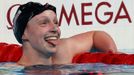 MS v plavání Barcelona: Katie Ledecky