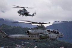 Bell vyhlíží zahraniční trhy pro vrtulníky UH-1Y Venom a AH-1Z Viper