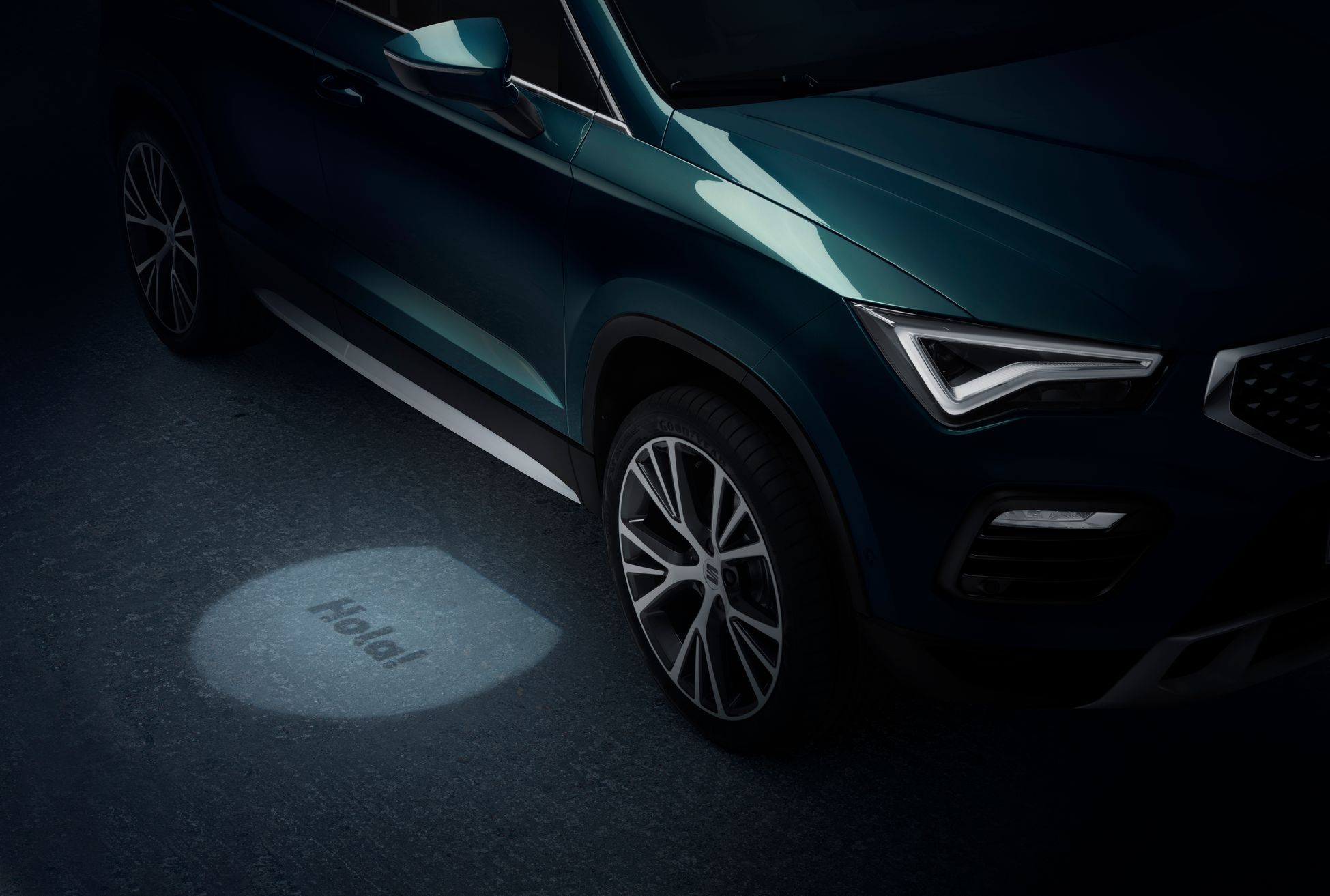 Seat Ateca SUV facelift