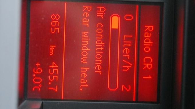 Klimatizace v autech