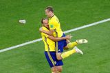 Němci potřebovali vyhrát i kvůli tomu, že Švédsko nečekaně rozdrtilo Mexiko 3:0