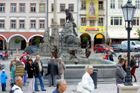 Trutnov vrátil Krakonošovu náměstí podobu ze začátku 20. století