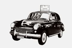 První Seat se začal vyrábět před 60 lety. Byl luxusní