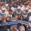 Sigma Olomouc slaví návrat do první ligy