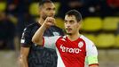 Wissam Ben Yedder jako kapitán AS Monaco