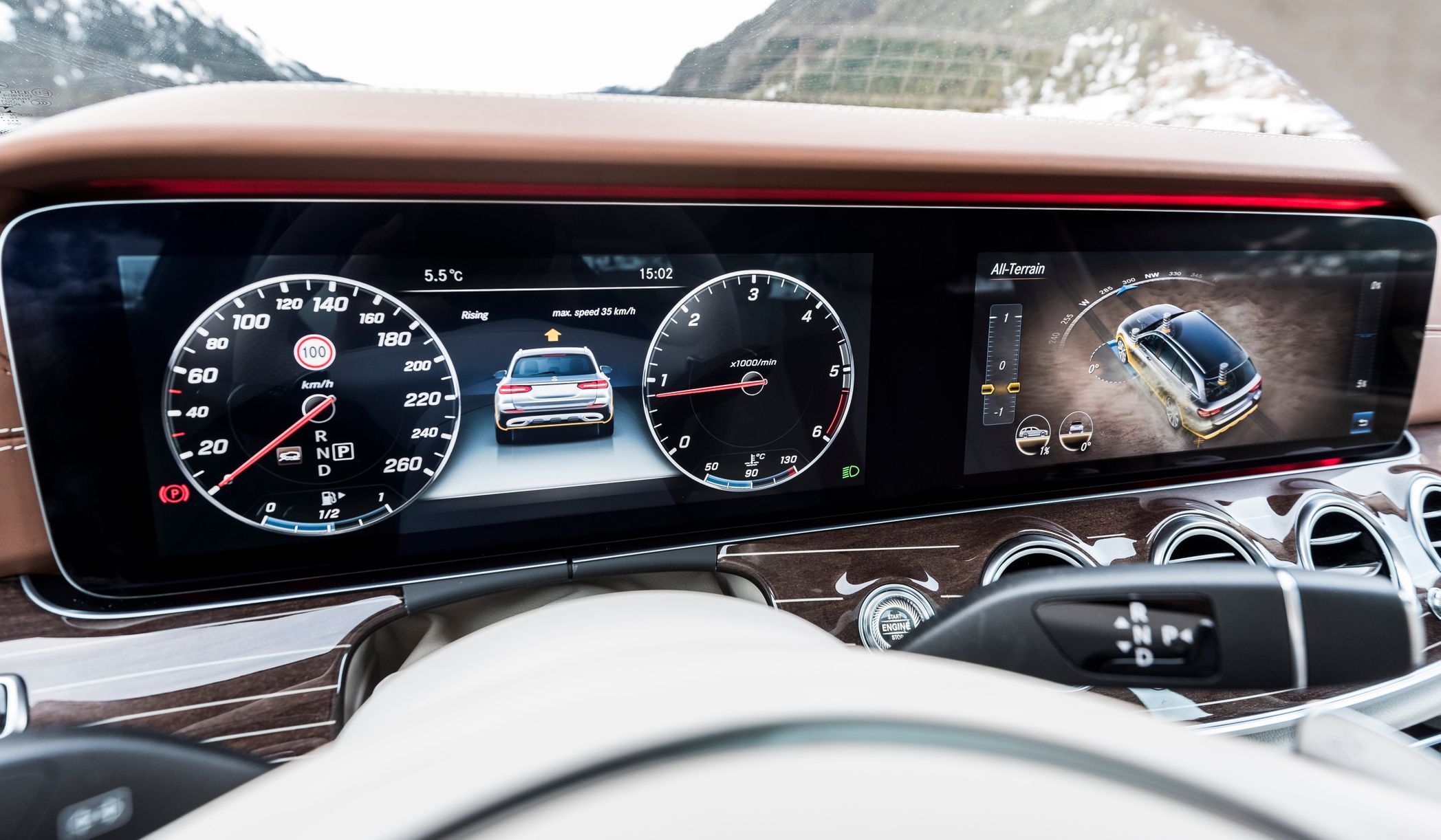 Mercedes-Benz E 350d 4Matic AllTerrain
