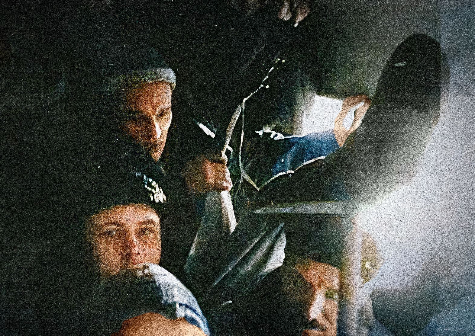 Ďatlov, kolorované fotografie, Záhada zániku Ďatlovovy výpravy, Dyatlov Foundation