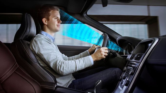 Senzory budou schopné uhlídat, zda je řidič dostatečně pozorný
