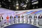 Česká televize ostrouhá: Babiš dorazí na finální debaty jinam. Kdo bude moderovat?