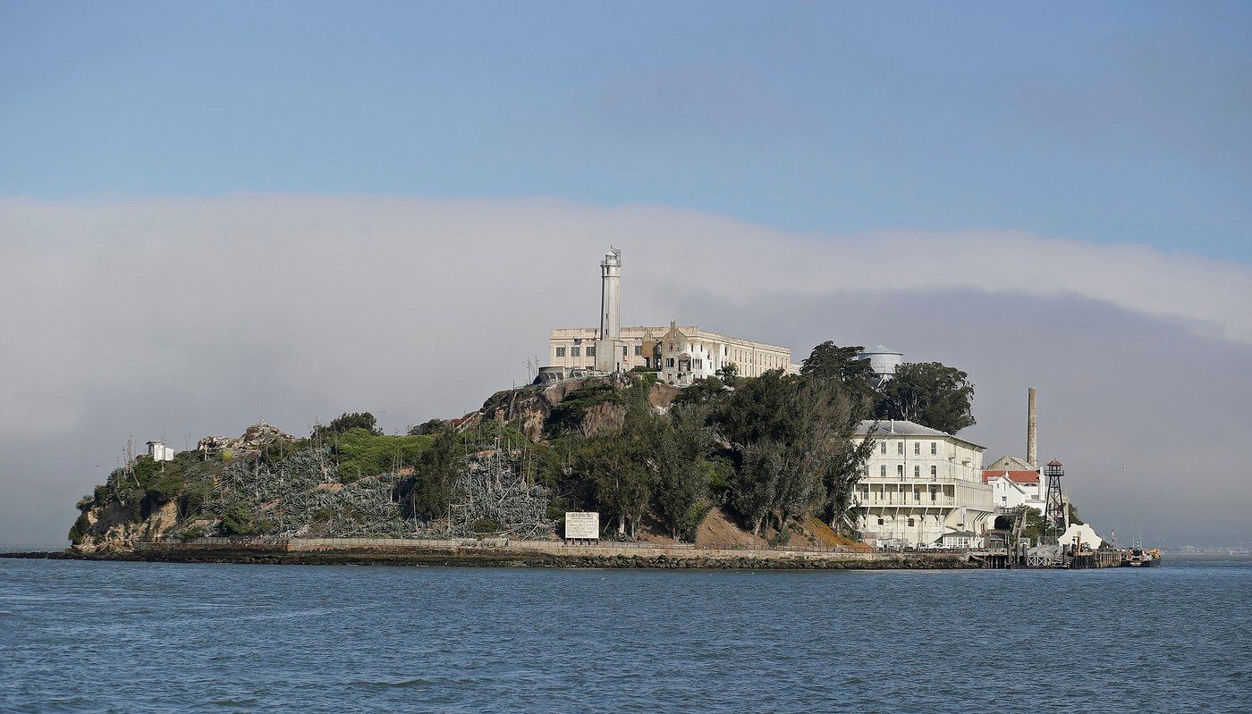Alcatraz věznice