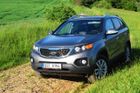 Kia Sorento: I pro ni nastal konec terénních časů