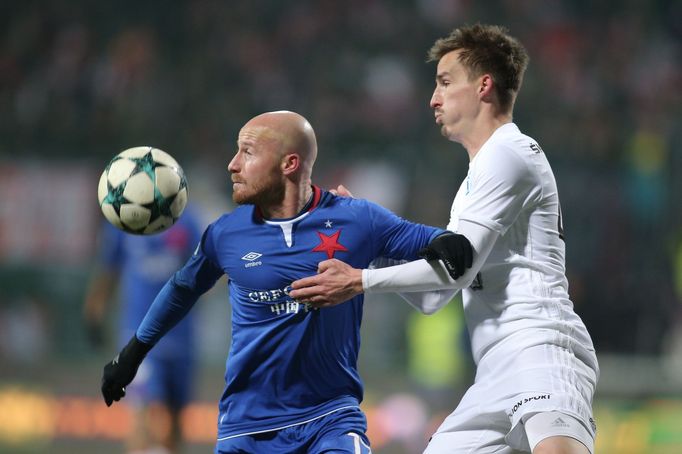 Mladá Boleslav - Slavia: Miroslav Stoch