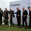 Den otevřených dveří ve Škoda Auto