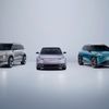 Volkswagen ID koncepty Šanghaj 2025