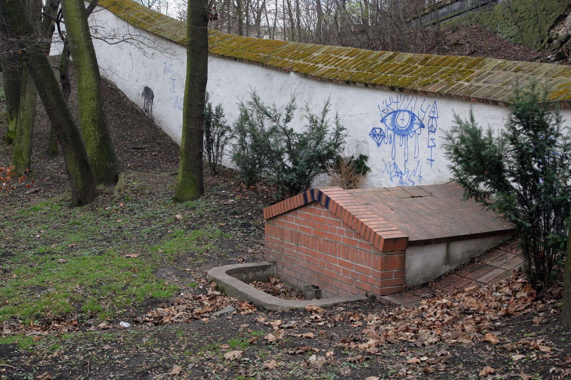 Pražské studánky