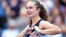 US Open 2022, 1. den (Darja Snigurová)