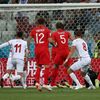 MS ve fotbale 2018: Tunisko vs. Anglie