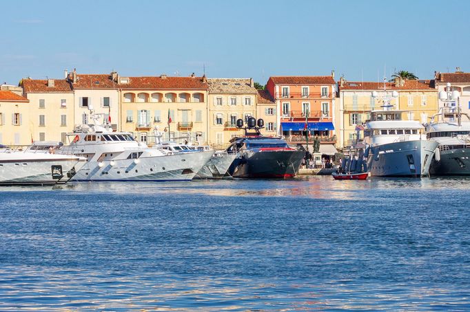 Tomáš Vocelka: Legendy z Provence (Saint-Tropez, Ramatuelle, Grimaud, Le Thoronet, rok 2013)