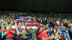 Plzeň - Borisov (fanoušci)
