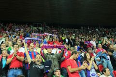 Plzeň dostala od UEFA pokutu za hanlivý transparent