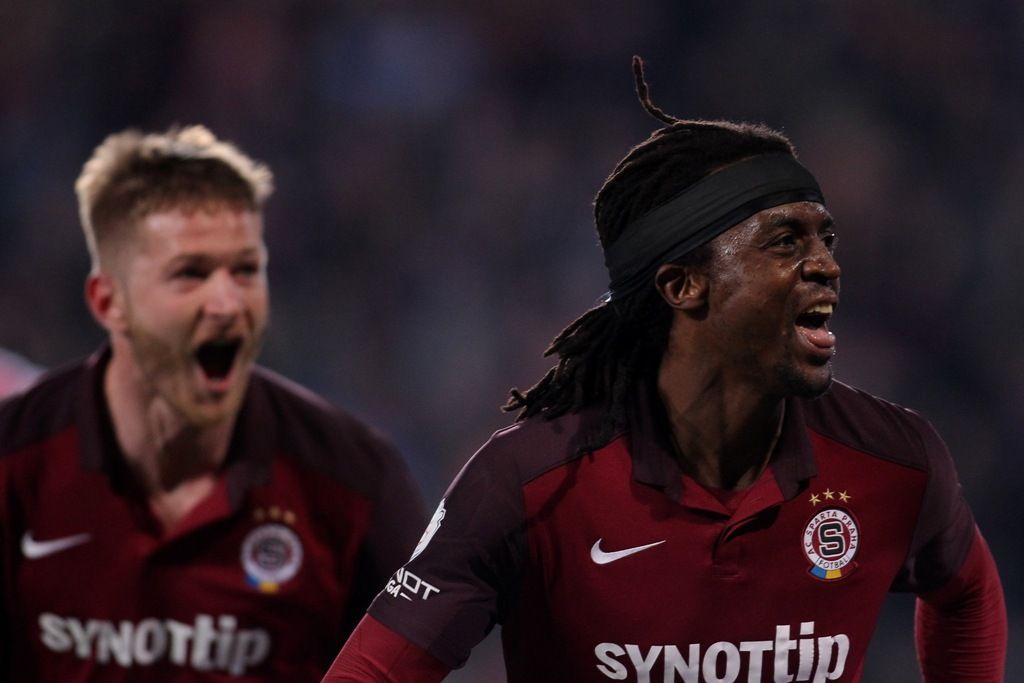 285. derby Sparta - Slavia