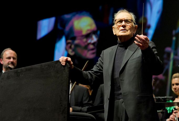 Ennio Morricone