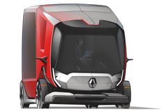 Renault chystá nákladní elektromobil pro rok 2030