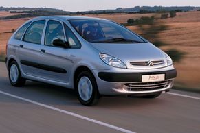 Symbol kompaktních MPV míří do důchodu. S Citroëny Picasso pomalu končí i celá třída