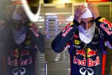 Ono Red Bullu to v Barceloně vůbec moc nejelo, v úterý se do modrého vozu posadil testovač Sébastien Buemi, který byl dokonce předposlední s pětivteřinovou ztrátou na "krále dne".