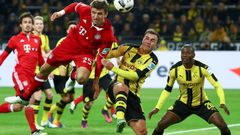 Borussia Dortmund - Bayern Mnichov, Bundesliga 2016/17