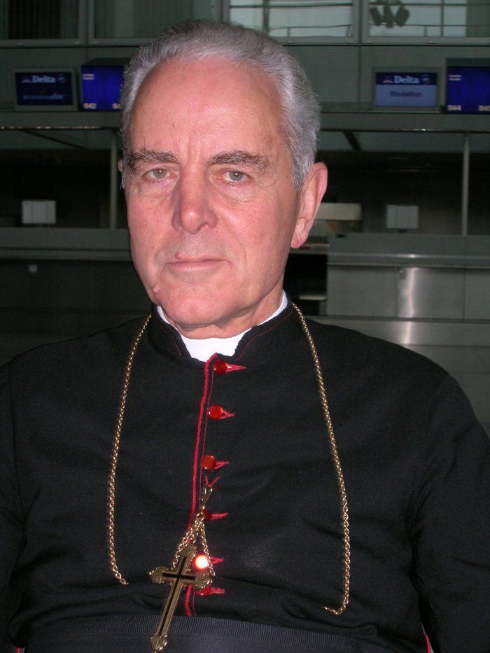 Biskup Richard Williamson