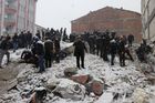 V některých městech zmizely celé čtvrti. Mnoho budov se zřítilo ve městě Malatya v jihovýchodní části Turecka.