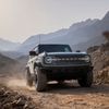 Ford Bronco evropská verze