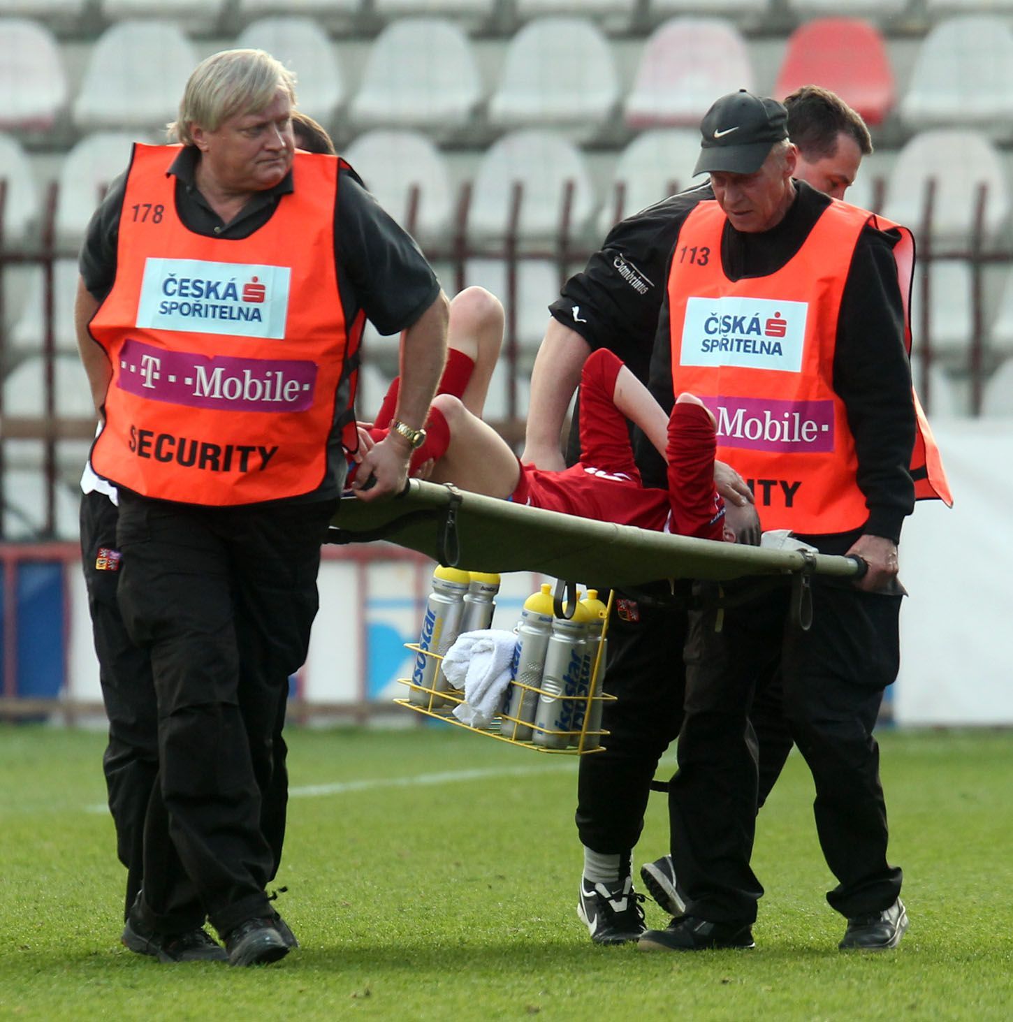 Kvalifikace Euro ženy: Česko - Dánsko