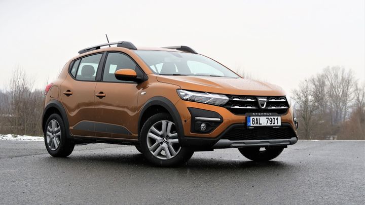 První test nové Dacie Sandero. Skok o patro výš, kterému odpovídá i cena