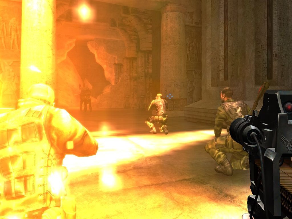 Stargate SG-1: the Alliance