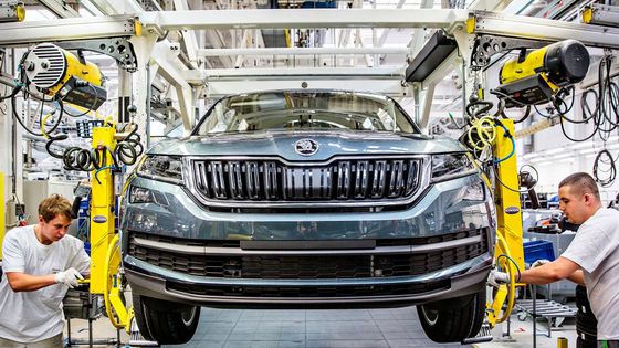 Škodě Kodiaq roste konkurence. V žebříčku deseti nejlevnějších nových SUV střední velikosti je osmá