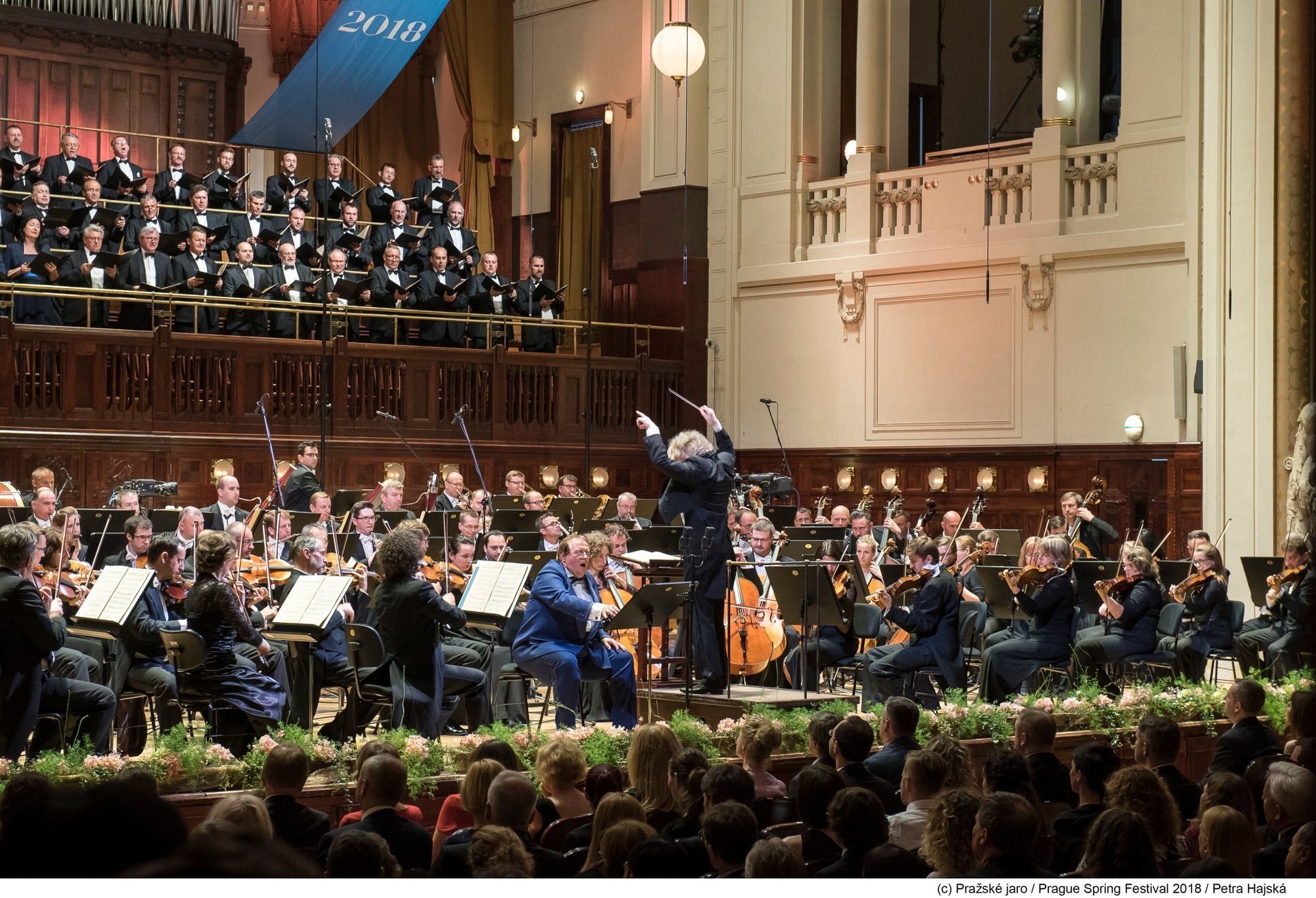 Závěrečný koncert Pražského jara