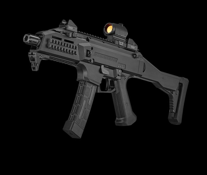 Samopal CZ SCORPION EVO 3 A1