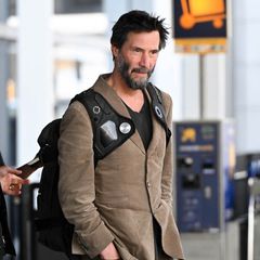 Keanu Reeves