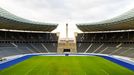 Hitlerův olympijský stadion v Berlíně