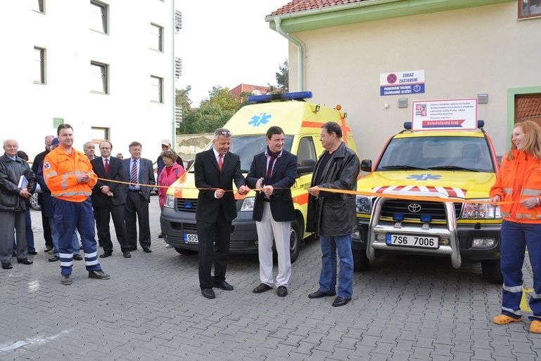 David Rath středočeským hejtmanem