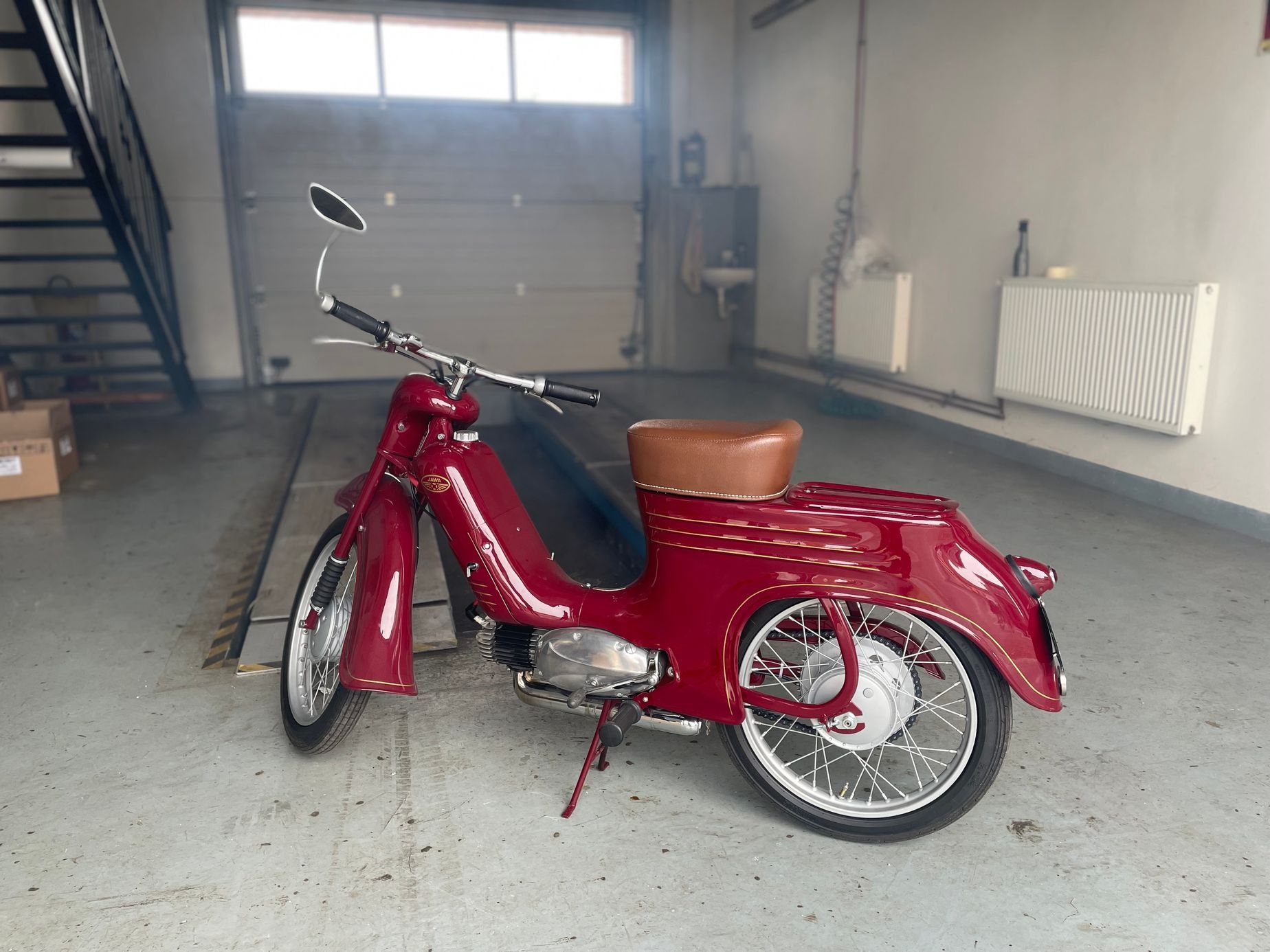 Jawa 50 Pionýr