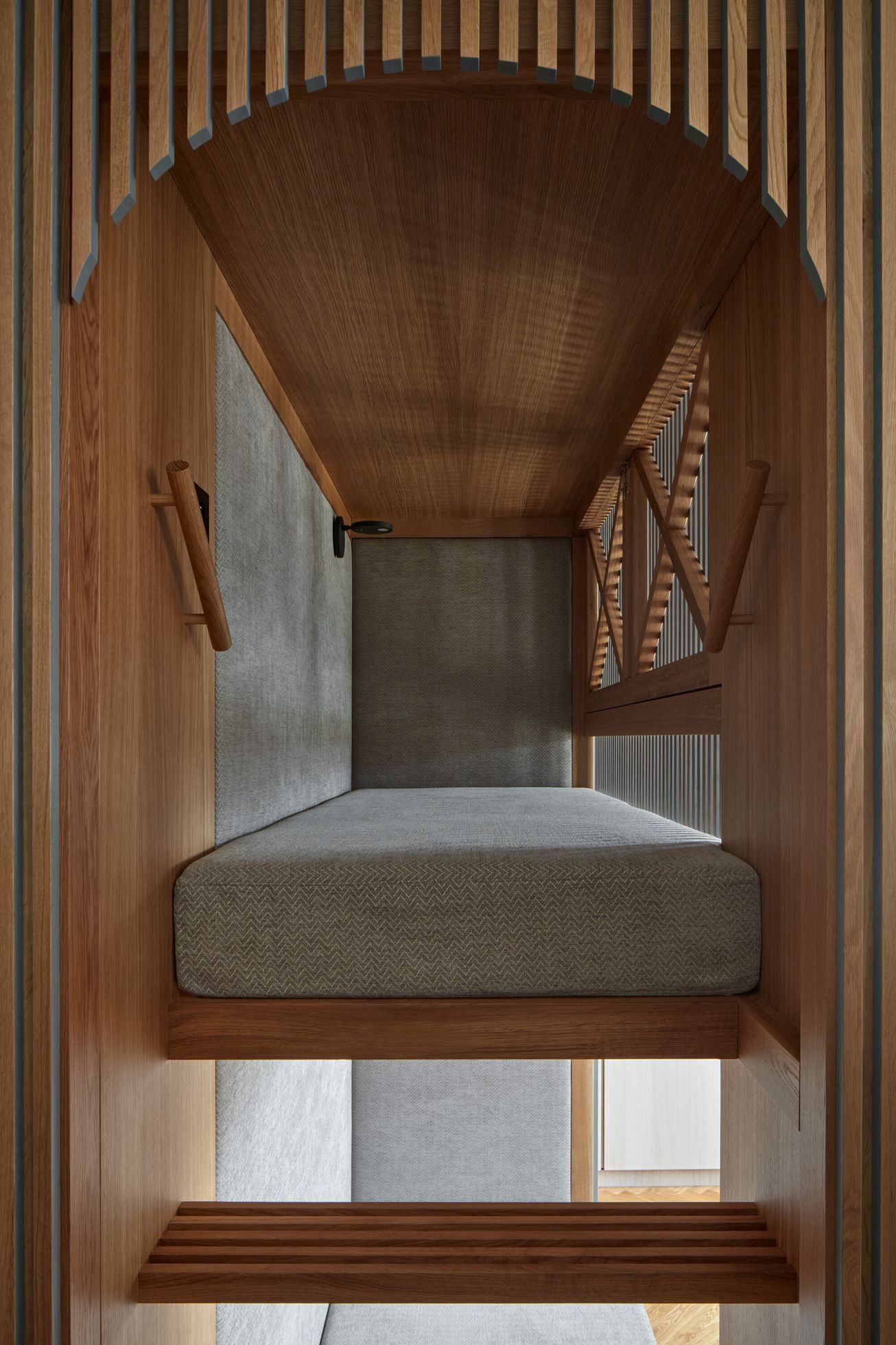 Bydlení ve skříni