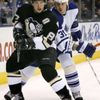 Pittsburgh - Toronto: Crosby - Kubina