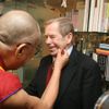 Dalajlama a Václav Havel
