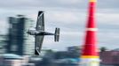 Mikael Brageo na závodě Red Bull Air Race v Kazani 2018