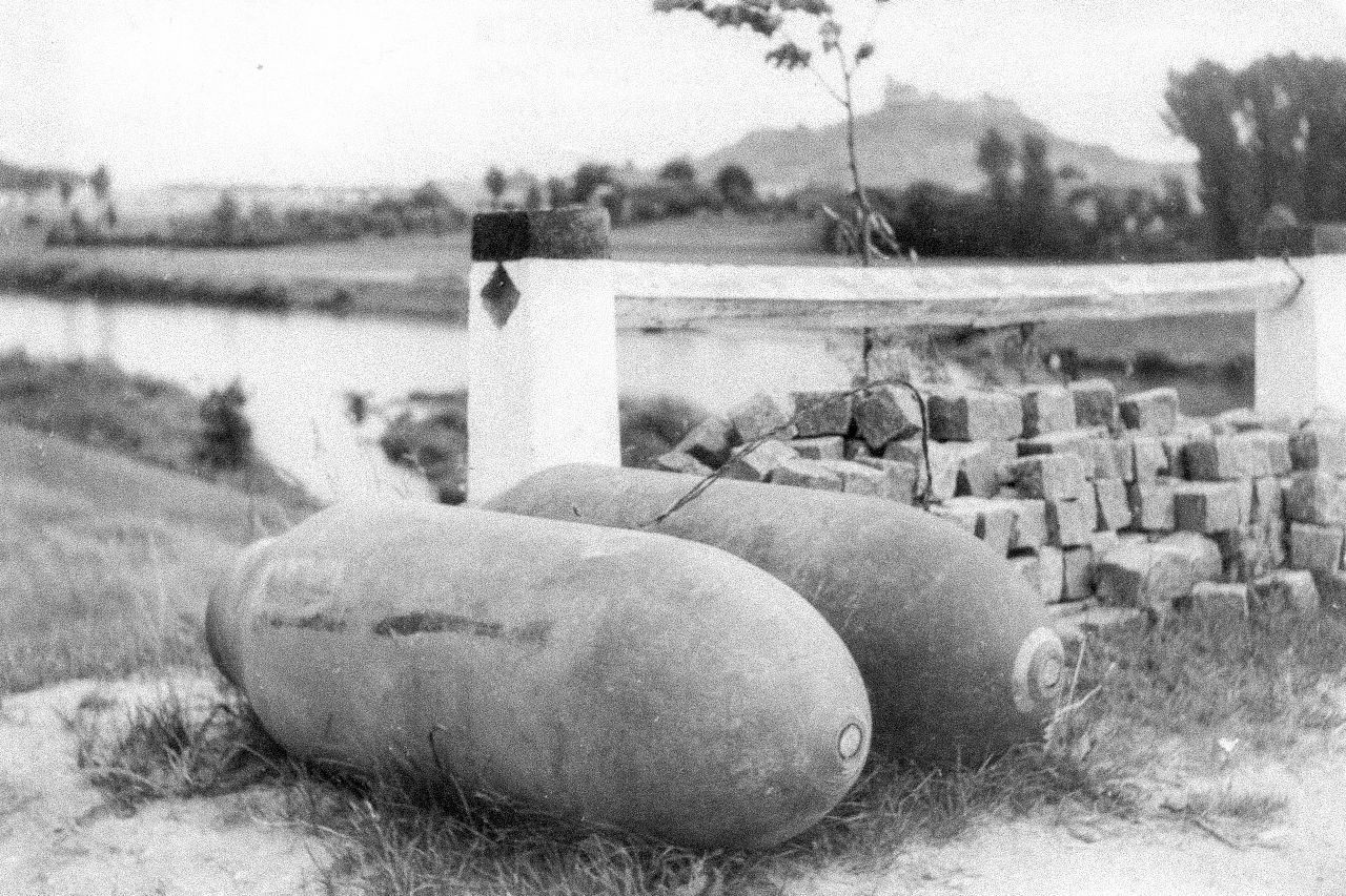 Bombardování Pardubic v červenci 1944, Parbubice, bombardování, historie, výročí, válka, Domácí